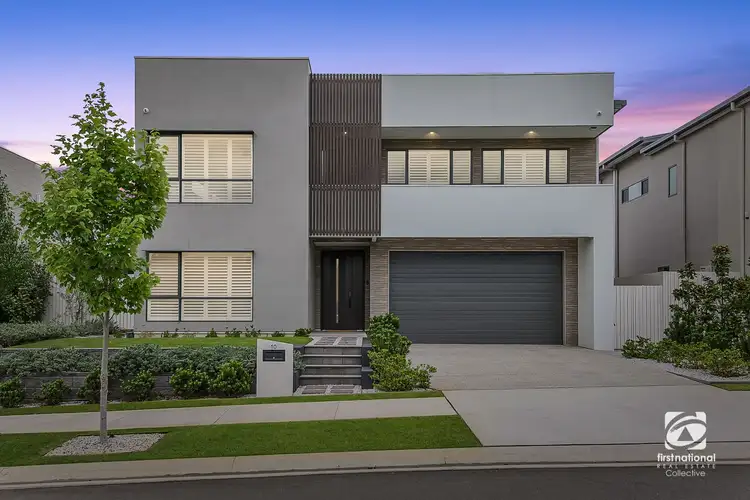 10 Hewitson Court, Gledswood Hills NSW 2557