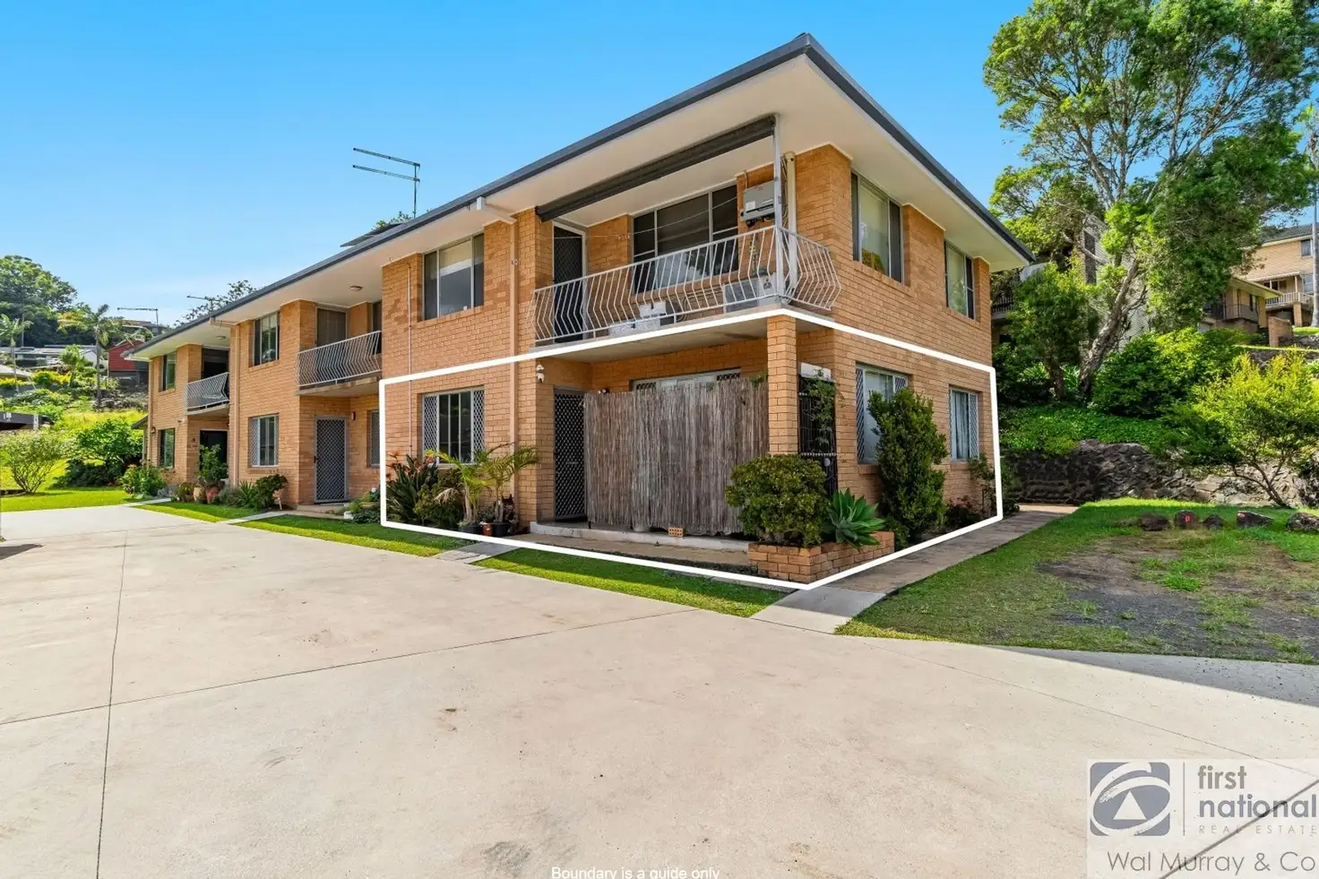 Main view of Homely unit listing, 1/2 Sunset Drive, Goonellabah NSW 2480
