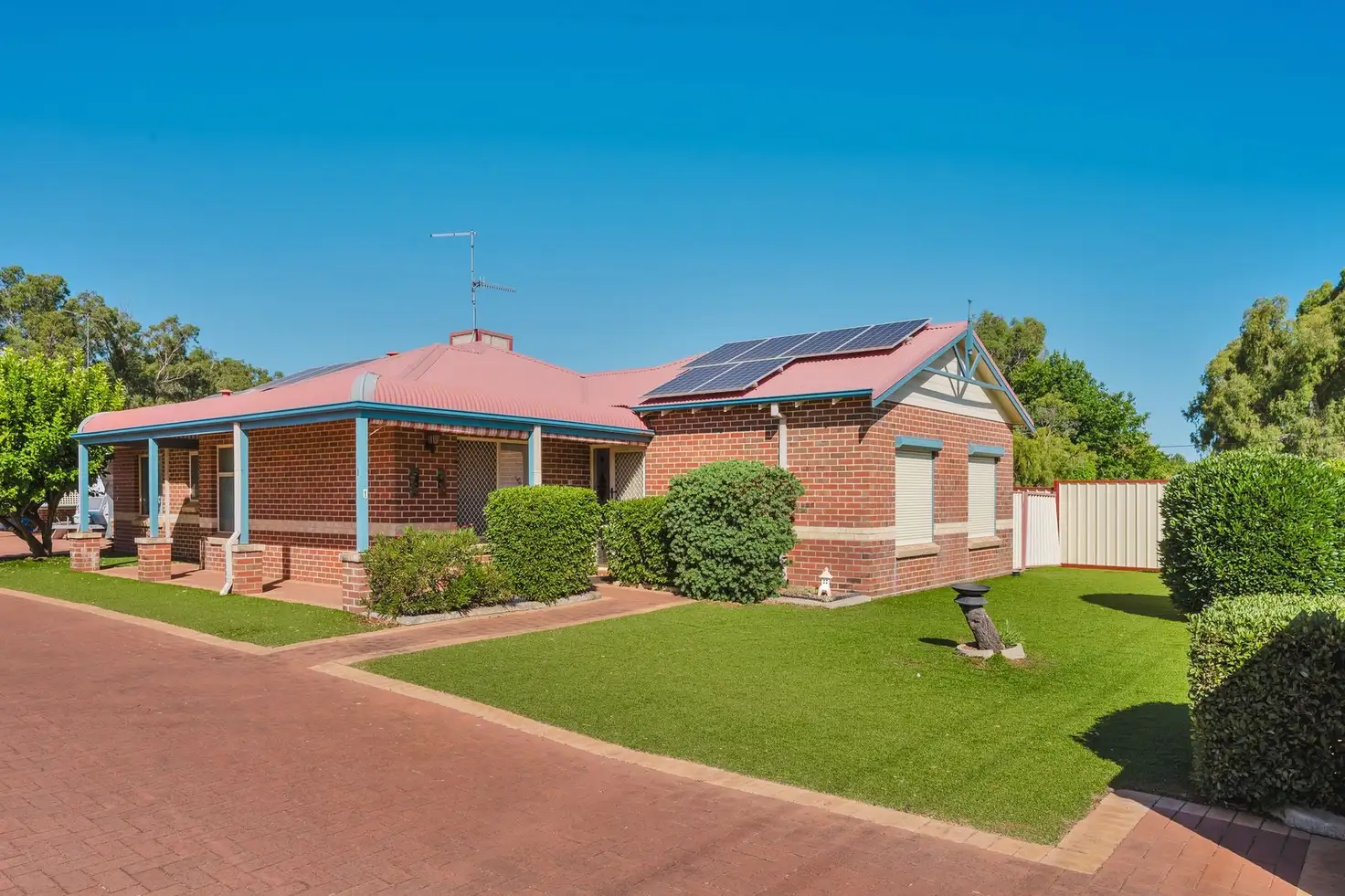 Main view of Homely unit listing, 1/27 James Street, Pinjarra WA 6208