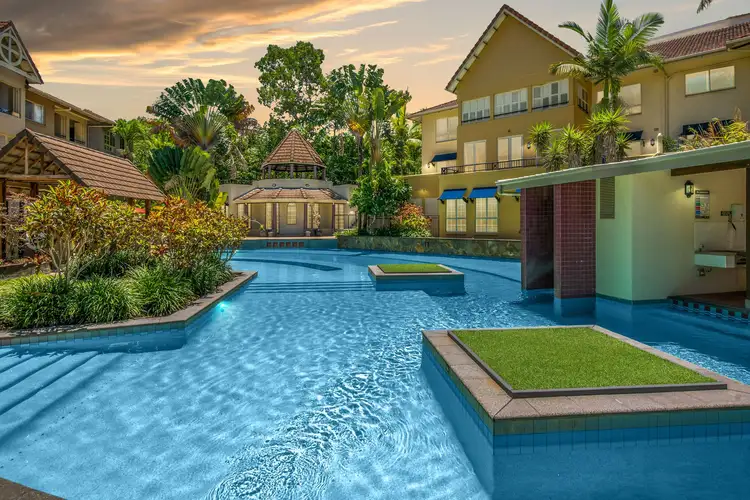 Second view of Homely unit listing, 1758/2-10 Greenslopes Street, Cairns North QLD 4870