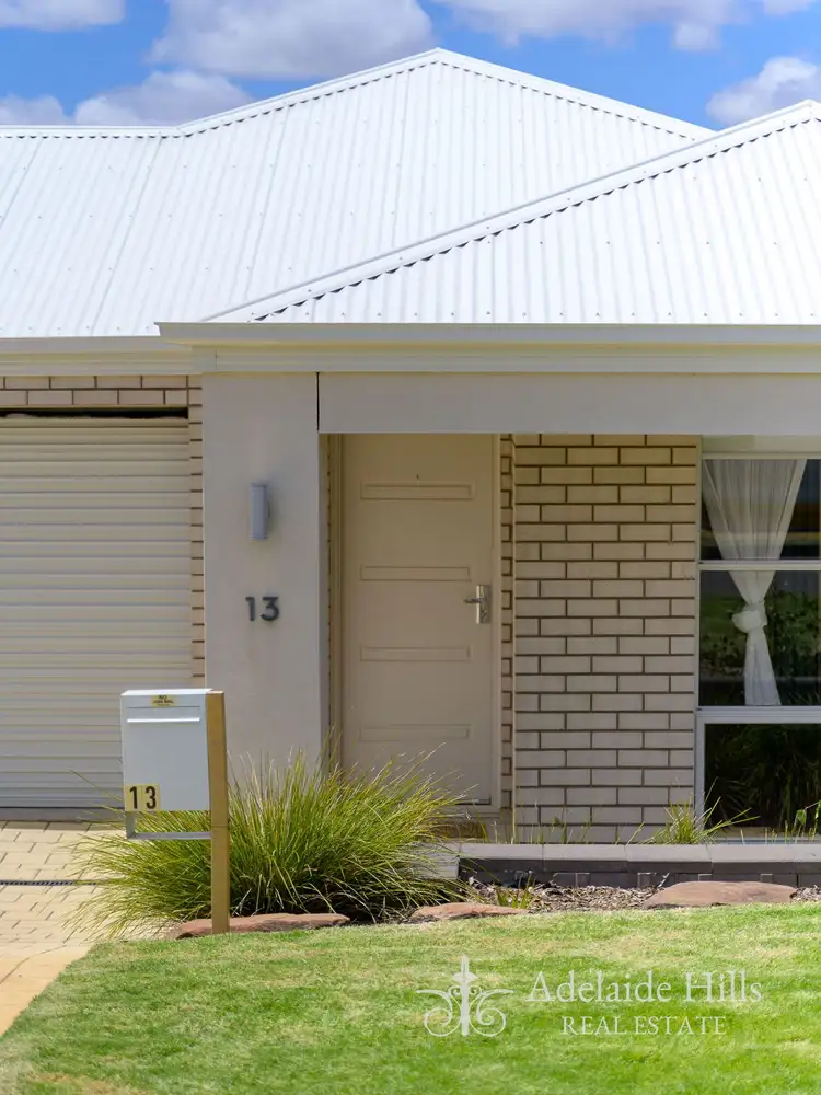 Second view of Homely house listing, 13 Rose Place, Mount Barker SA 5251