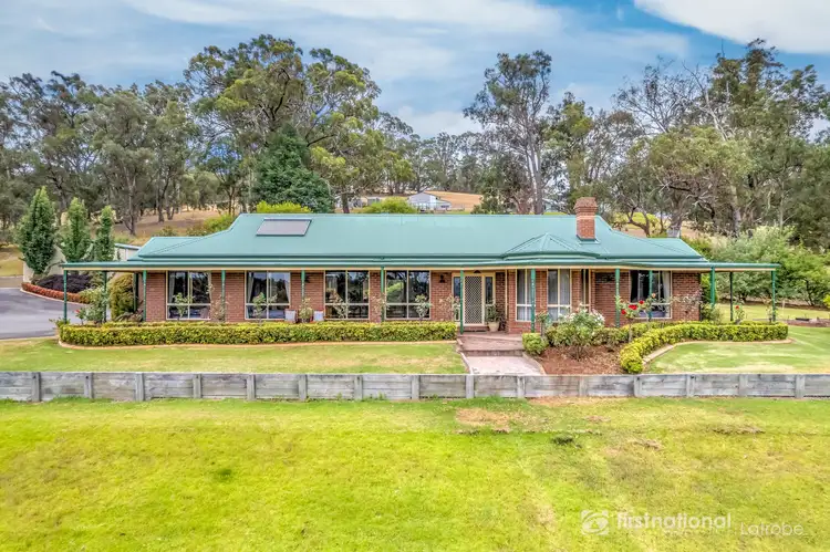 Second view of Homely rural property listing, 415 Traralgon-Balook Road, Callignee VIC 3844