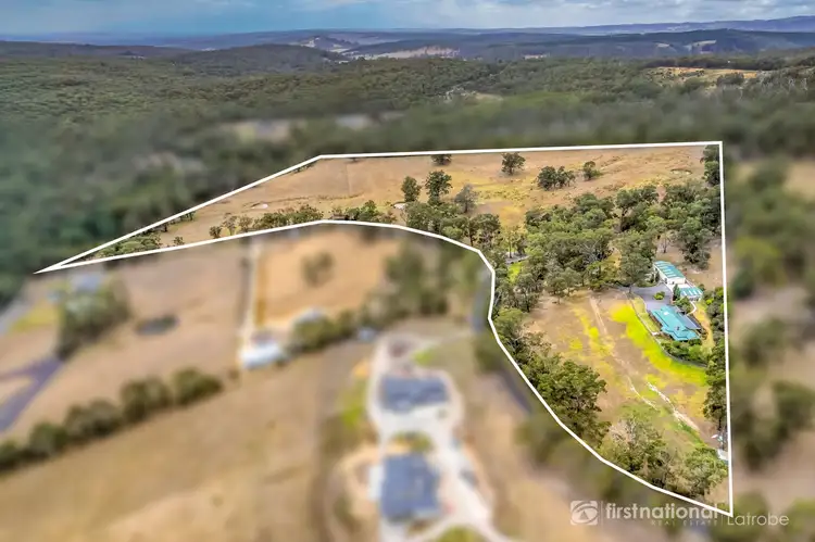 Third view of Homely rural property listing, 415 Traralgon-Balook Road, Callignee VIC 3844