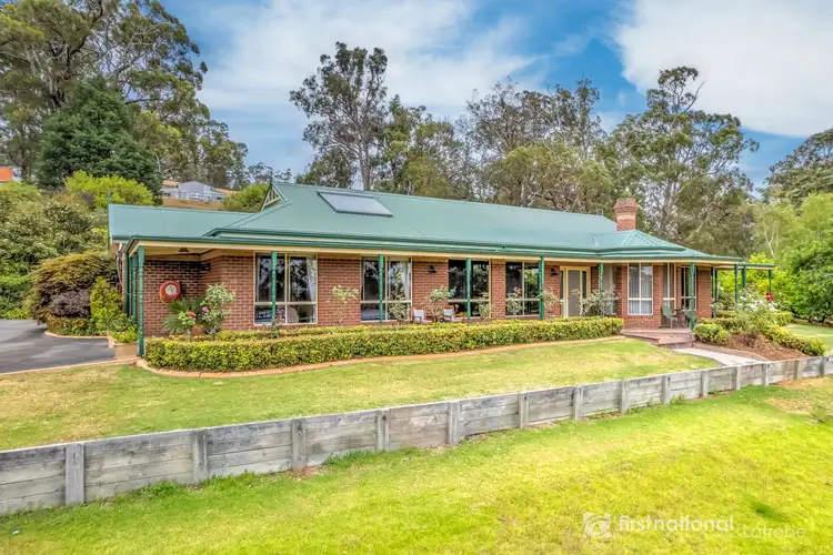Fourth view of Homely rural property listing, 415 Traralgon-Balook Road, Callignee VIC 3844