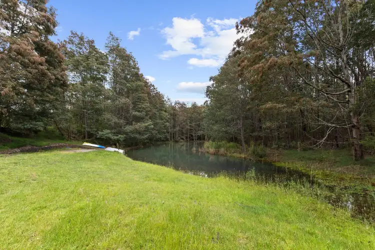 Fifth view of Homely rural property listing, 415 Traralgon-Balook Road, Callignee VIC 3844