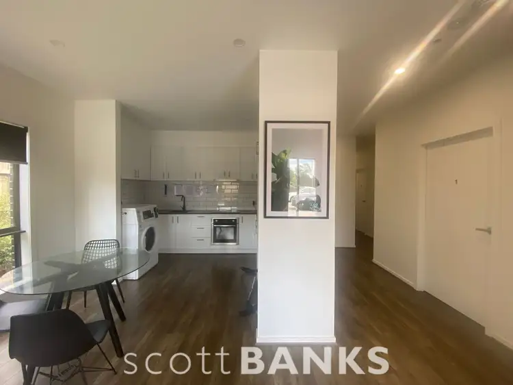Second view of Homely studio listing, 3/11 Raymond Street, Melton South VIC 3338