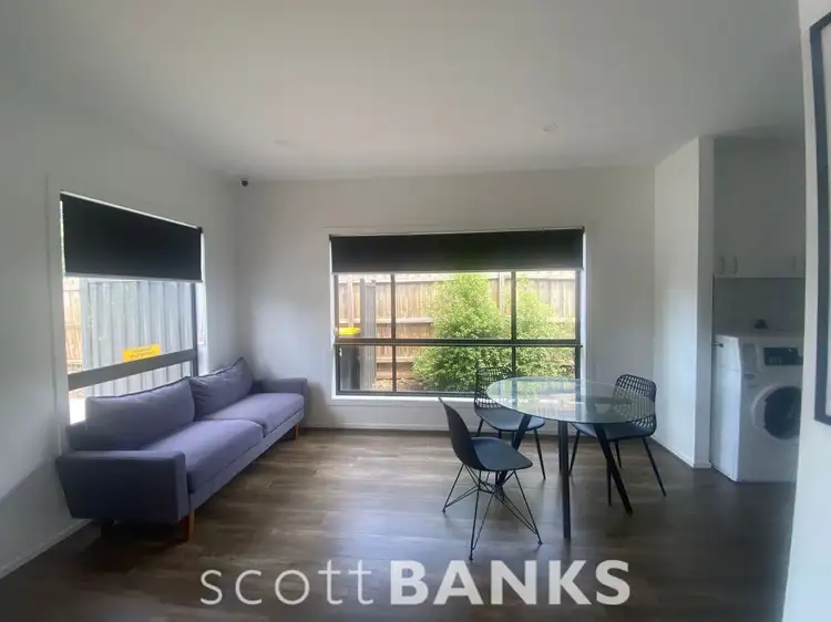 Third view of Homely studio listing, 3/11 Raymond Street, Melton South VIC 3338