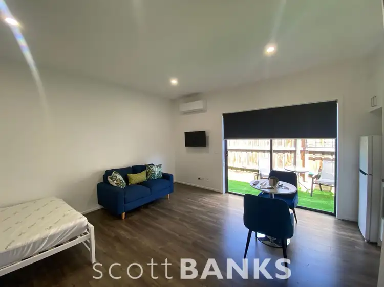 Fifth view of Homely studio listing, 3/11 Raymond Street, Melton South VIC 3338