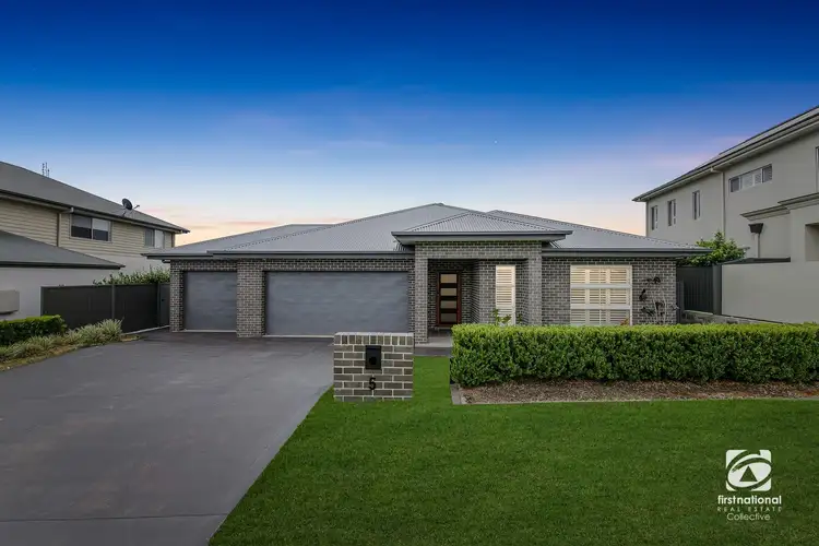 Second view of Homely house listing, 5 Moonlite Court, Harrington Park NSW 2567