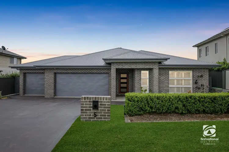 Third view of Homely house listing, 5 Moonlite Court, Harrington Park NSW 2567