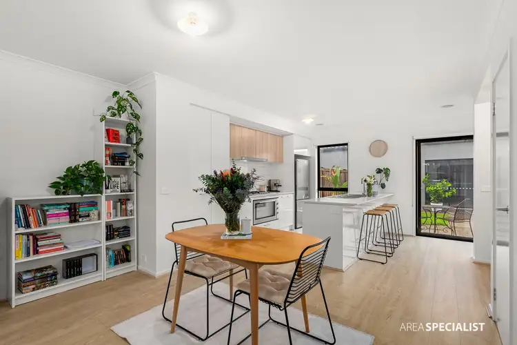 Main view of Homely house listing, 27 Foundry Circuit, Beveridge VIC 3753