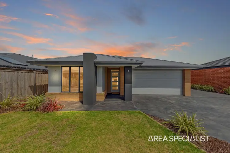 Second view of Homely house listing, 56 Rodeo Drive, Lang Lang VIC 3984