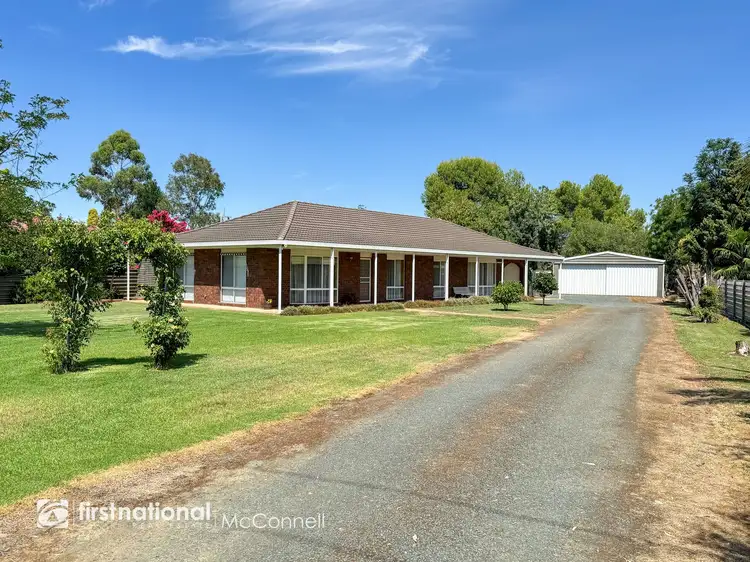 Main view of Homely rural property listing, 236 Johnson Road, Stanhope VIC 3623