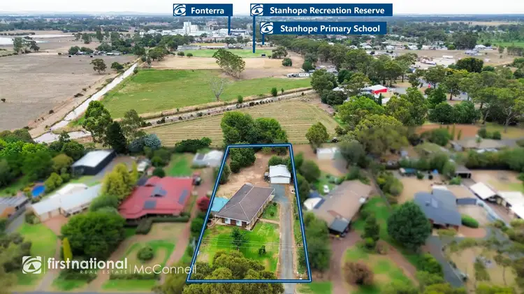 Third view of Homely rural property listing, 236 Johnson Road, Stanhope VIC 3623