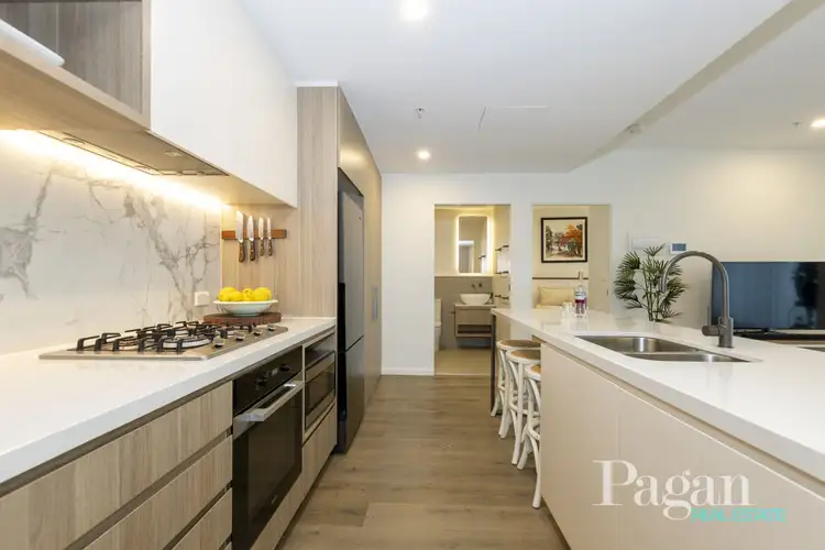 Fourth view of Homely apartment listing, 709/4 Young Street, Moonee Ponds VIC 3039