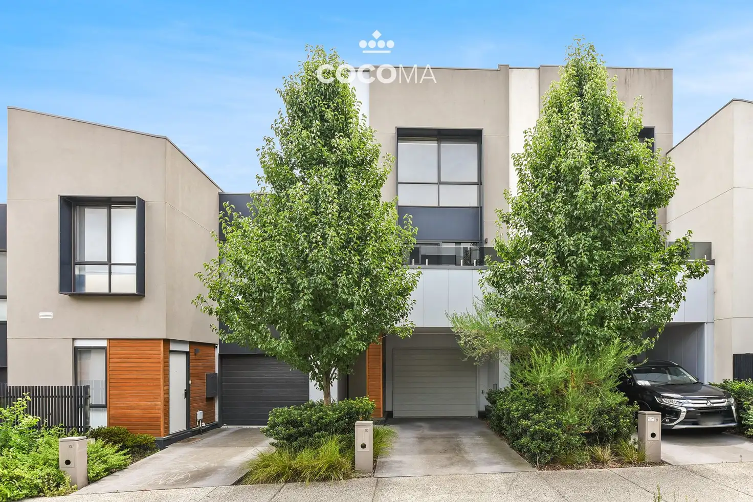 Main view of Homely townhouse listing, 10 Fleming Street, Noble Park VIC 3174