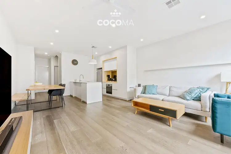Second view of Homely townhouse listing, 10 Fleming Street, Noble Park VIC 3174