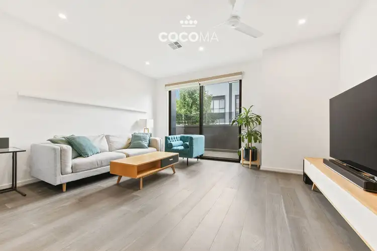 Third view of Homely townhouse listing, 10 Fleming Street, Noble Park VIC 3174