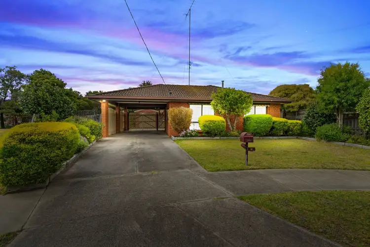 Main view of Homely house listing, 7 Yarak Crt, Morwell VIC 3840