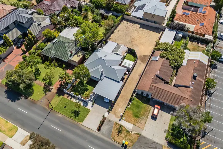 Second view of Homely land listing, 156A Jersey Street, Wembley WA 6014