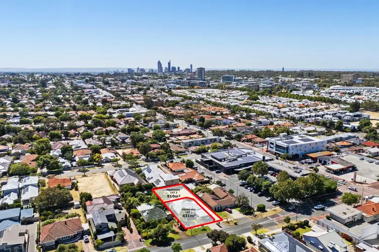 Sixth view of Homely land listing, 156A Jersey Street, Wembley WA 6014