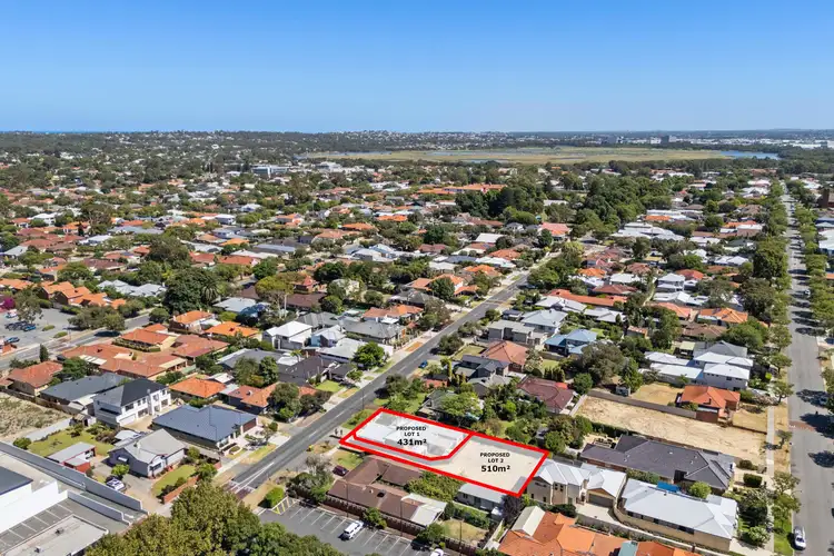 Seventh view of Homely land listing, 156A Jersey Street, Wembley WA 6014