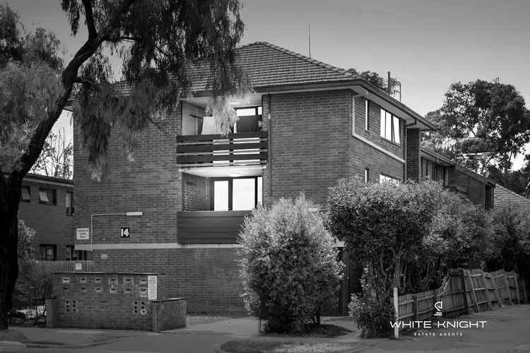 8/14 Eldridge Street, Footscray VIC 3011