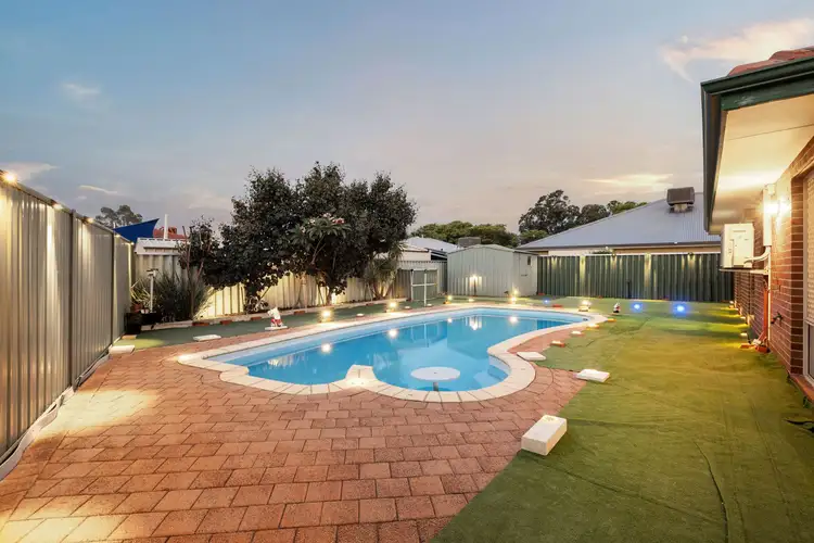 Fifth view of Homely house listing, 32 Chesterton Drive, Thornlie WA 6108