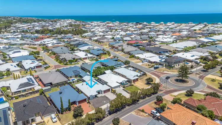 Third view of Homely house listing, 32 Seascapes Boulevard, Halls Head WA 6210