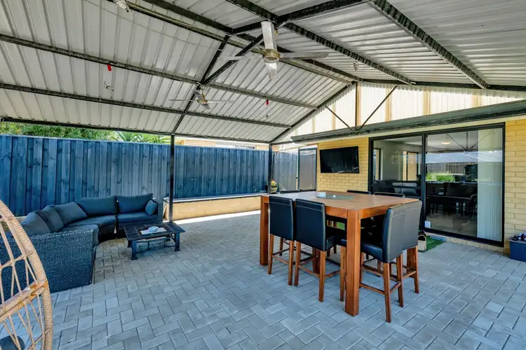 Fourth view of Homely house listing, 32 Seascapes Boulevard, Halls Head WA 6210