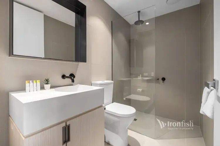 Sixth view of Homely apartment listing, 430/23 Blackwood Street, North Melbourne VIC 3051