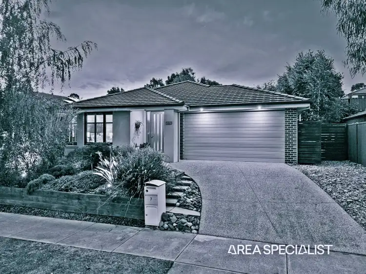 7 Tahoe Circuit, Pakenham VIC 3810