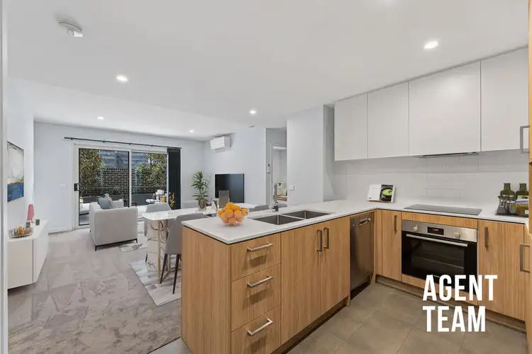 Fourth view of Homely apartment listing, 3/18 Bradfield Street, Downer ACT 2602