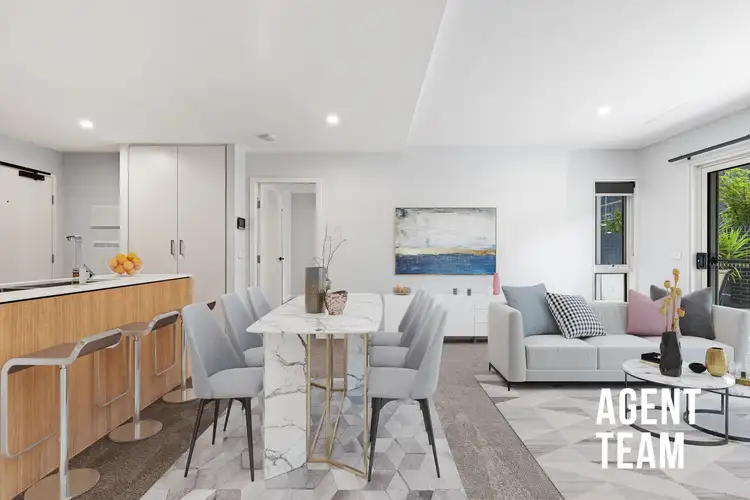 Fifth view of Homely apartment listing, 3/18 Bradfield Street, Downer ACT 2602