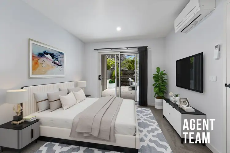 Sixth view of Homely apartment listing, 3/18 Bradfield Street, Downer ACT 2602