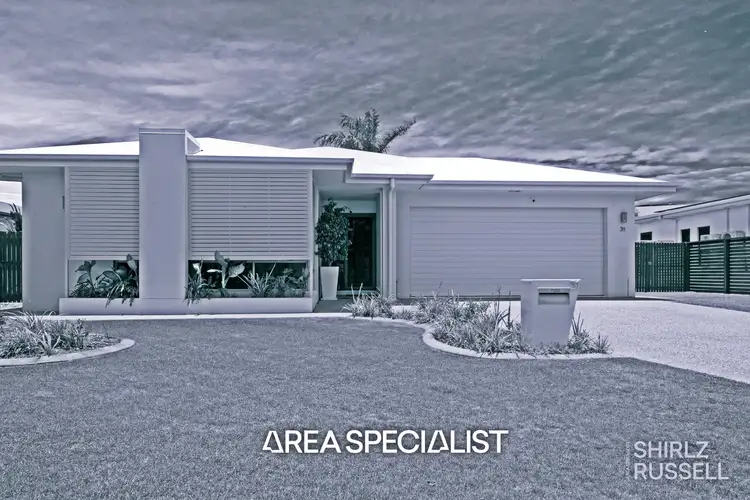 31 Mercy Drive, North Mackay QLD 4740