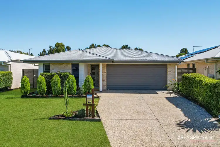 18 Seabright Circuit, Jacobs Well QLD 4208