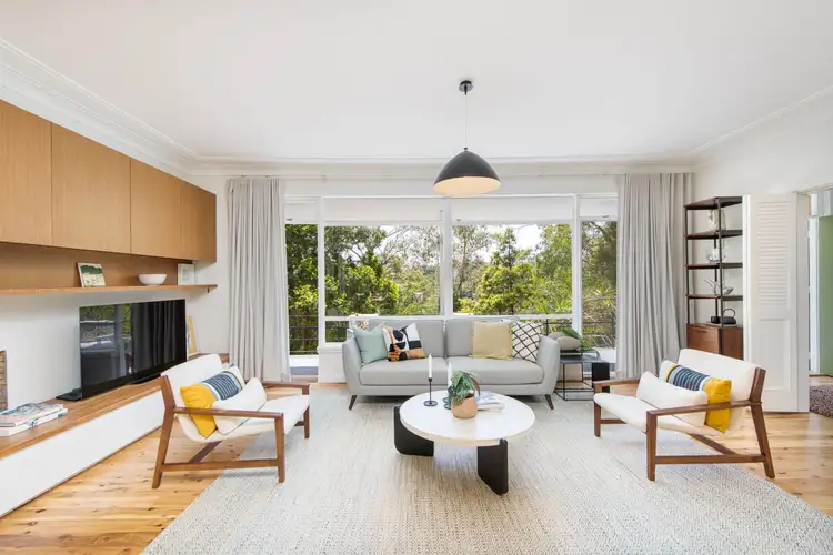 Second view of Homely house listing, 20 Rembrandt Drive, Middle Cove NSW 2068