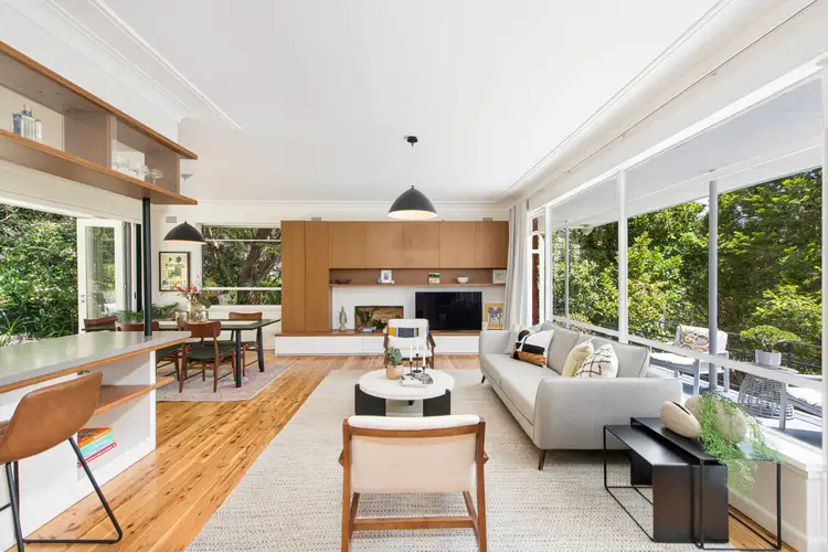 Fifth view of Homely house listing, 20 Rembrandt Drive, Middle Cove NSW 2068