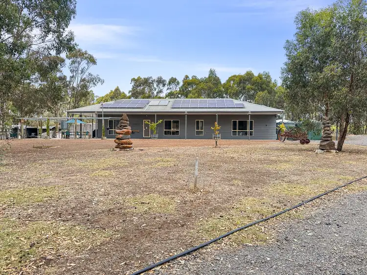 Main view of Homely rural property listing, 329 Stuart Mill Road, Dunolly VIC 3472