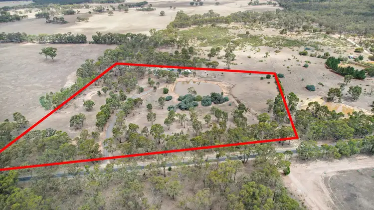 Second view of Homely rural property listing, 329 Stuart Mill Road, Dunolly VIC 3472