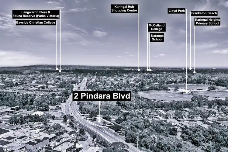2 Pindara Boulevard, Langwarrin VIC 3910