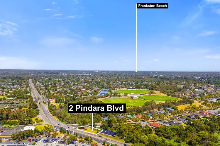 Fifth view of Homely land listing, 2 Pindara Boulevard, Langwarrin VIC 3910