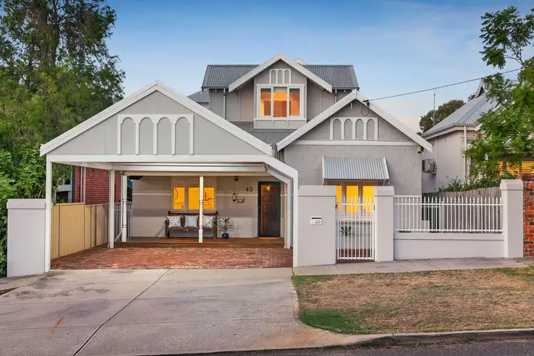 40 Ruby Street