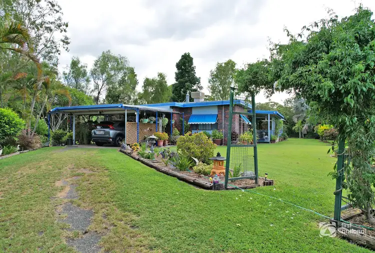 Second view of Homely house listing, 85 Tognolini Baldwin Road, Biloela QLD 4715