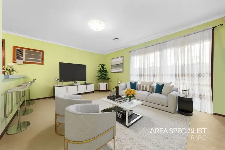Second view of Homely house listing, 5 Isaac Edey Place, Hampton Park VIC 3976