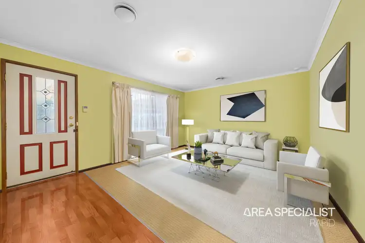 Fourth view of Homely house listing, 5 Isaac Edey Place, Hampton Park VIC 3976