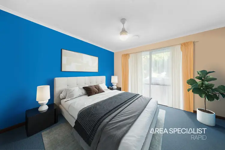 Fifth view of Homely house listing, 5 Isaac Edey Place, Hampton Park VIC 3976