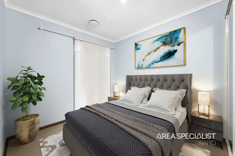Seventh view of Homely house listing, 5 Isaac Edey Place, Hampton Park VIC 3976