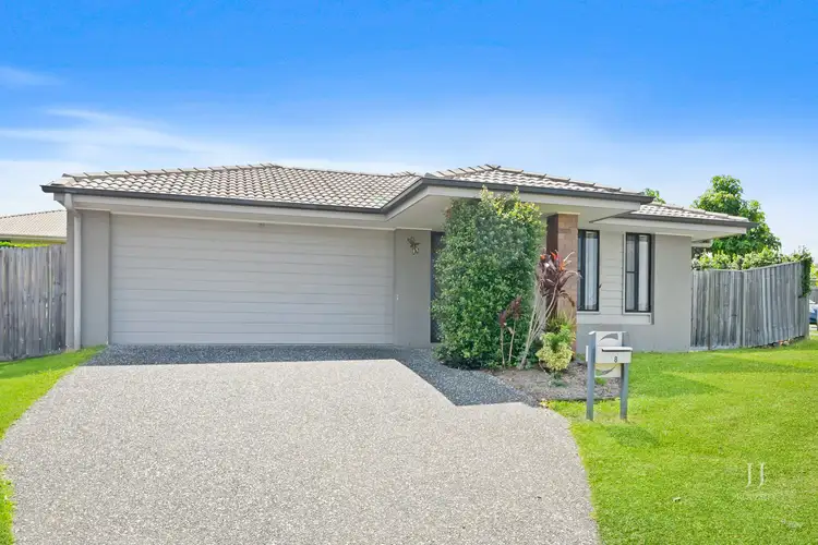 8 Myers Street, Yarrabilba QLD 4207